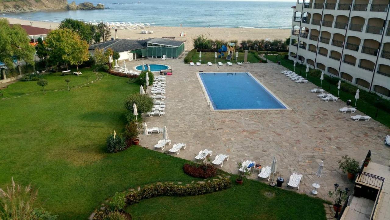 Aparthotel Regina Mare Tsarévo Extérieur photo