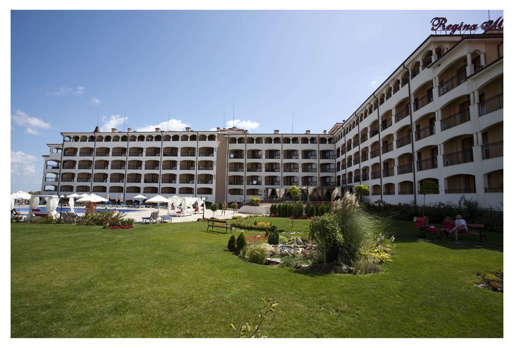 Aparthotel Regina Mare Tsarévo Extérieur photo