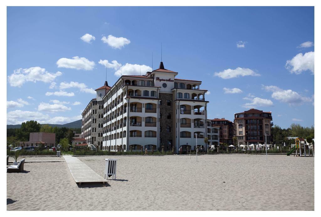 Aparthotel Regina Mare Tsarévo Extérieur photo