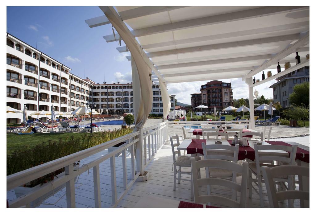 Aparthotel Regina Mare Tsarévo Extérieur photo