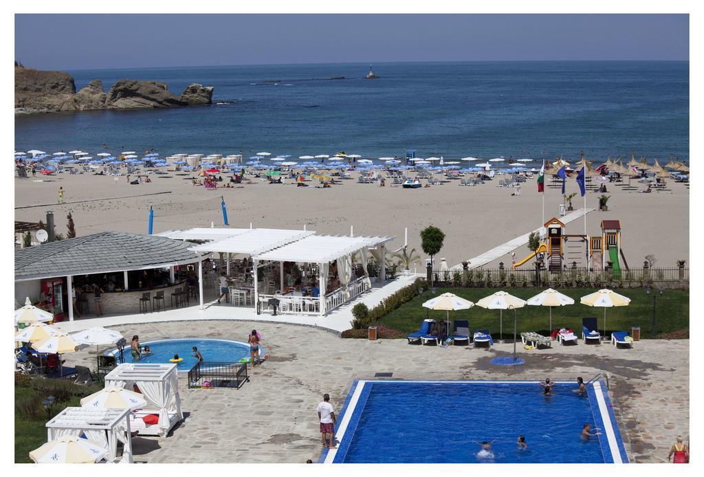 Aparthotel Regina Mare Tsarévo Chambre photo