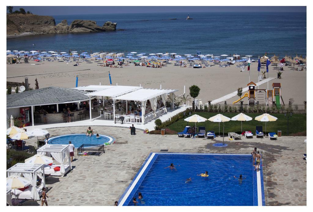 Aparthotel Regina Mare Tsarévo Extérieur photo