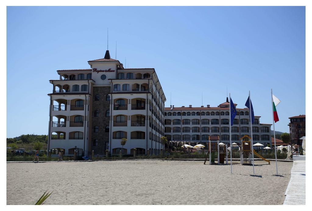 Aparthotel Regina Mare Tsarévo Extérieur photo