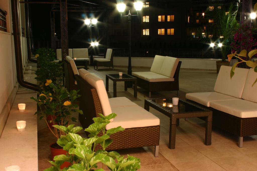 Aparthotel Regina Mare Tsarévo Extérieur photo